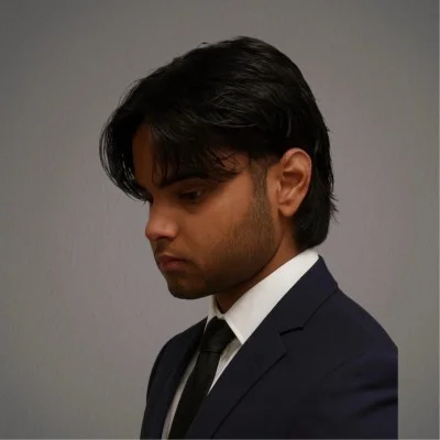 Portrait of Ammar Kashif